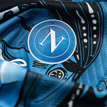 Napoli 25/26 Replica Shirt (Blue)