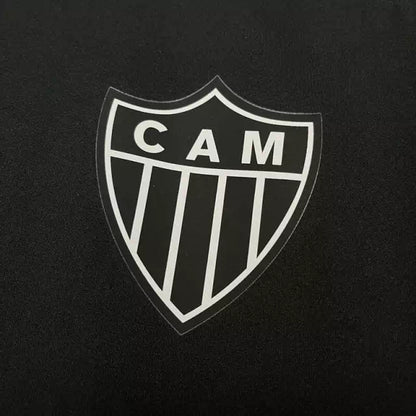 Atlético 25/26 Mineiro Replica Shirt (Yellow/Orange)