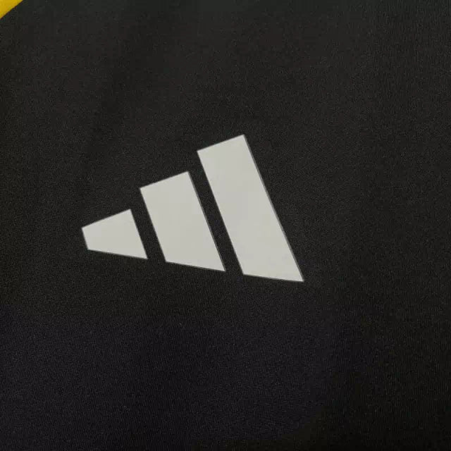 Atlético 25/26 Mineiro Replica Shirt (Yellow/Orange)