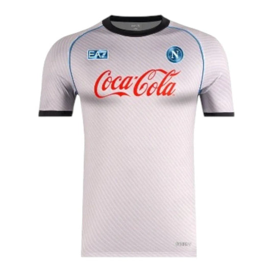 Napoli 25/26 Replica Shirt (Grey)