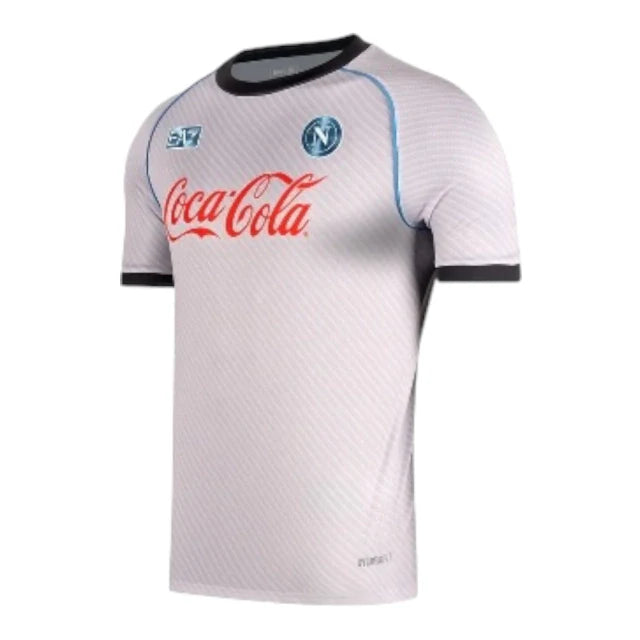 Napoli 25/26 Replica Shirt (Grey)