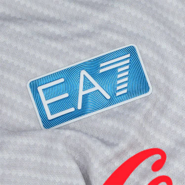 Napoli 25/26 Replica Shirt (Grey)