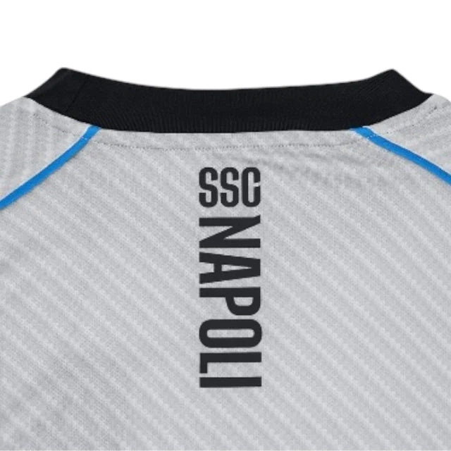 Napoli 25/26 Replica Shirt (Grey)
