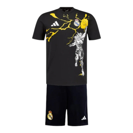 Kids Real Madrid Marvel Avengers 25/26 Kit