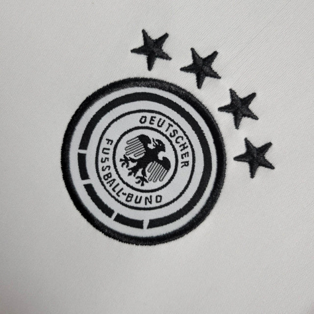 Conjunto Infantil Seleção da Alemanha 24-25 - Home