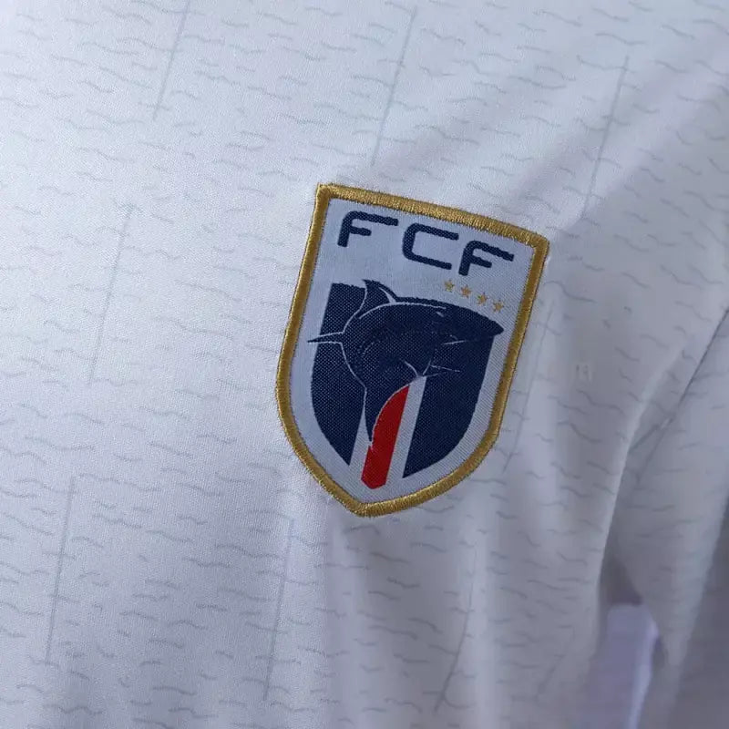 Cape Verde 26/27 Away Replica Shirt