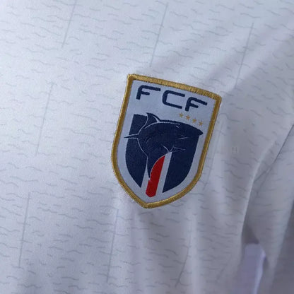 Cape Verde 26/27 Away Replica Shirt