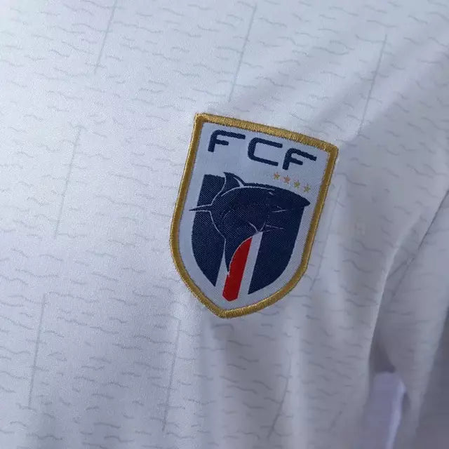 Shirt Seleção Cabo 26-27 - Away