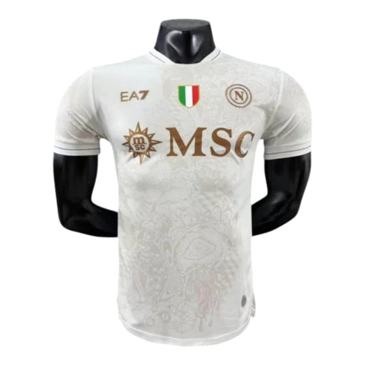 Napoli 25/26 Away Match Shirt