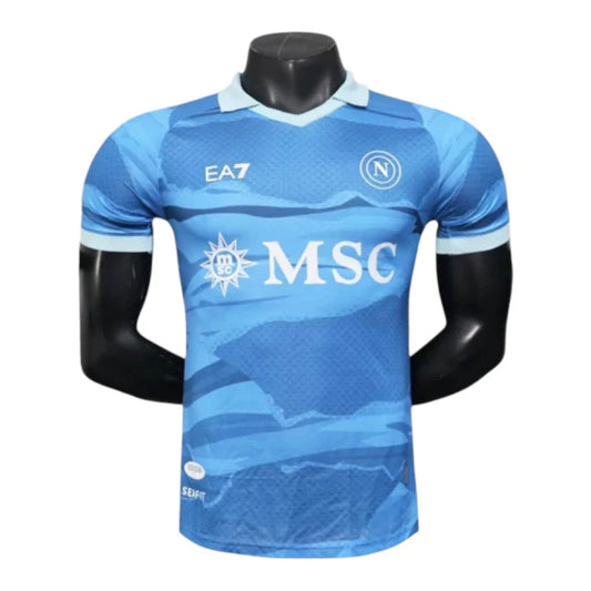 Napoli 25/26 Fourth Match Shirt