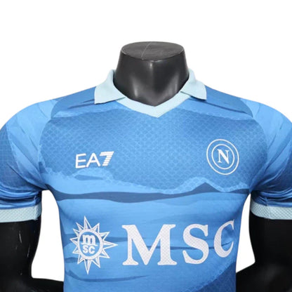 Shirt Napoli Match 25-26 - Fourth