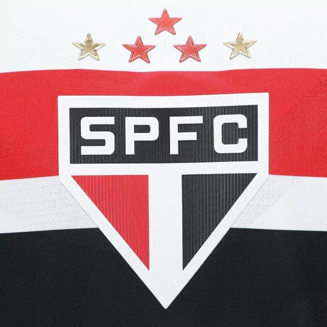Shirt São Paulo 25-26 - Home Women's