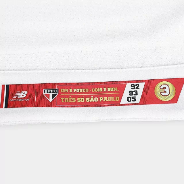 Shirt São Paulo 25-26 - Home Women's