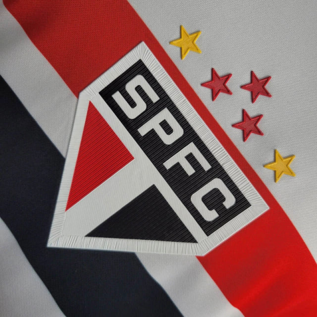 Shirt São Paulo Match 24-25 - Home