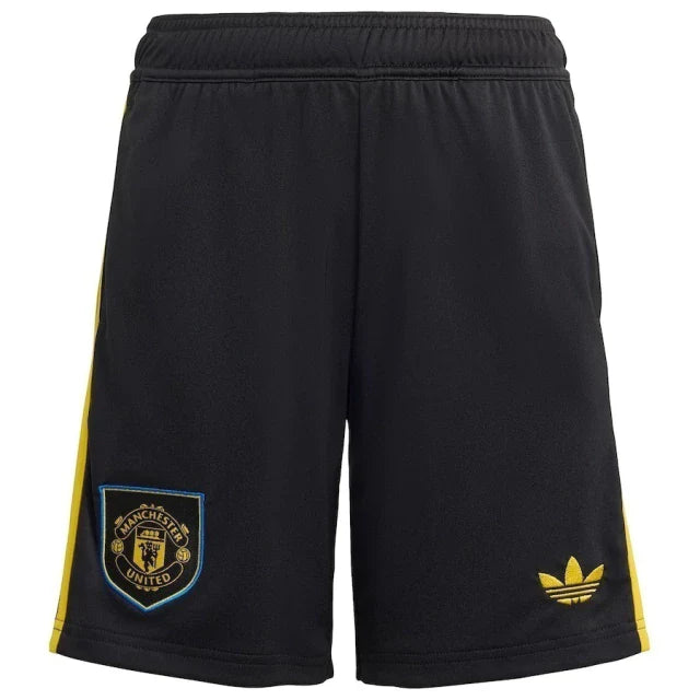 Short Manchester United III 25-26 - Men's