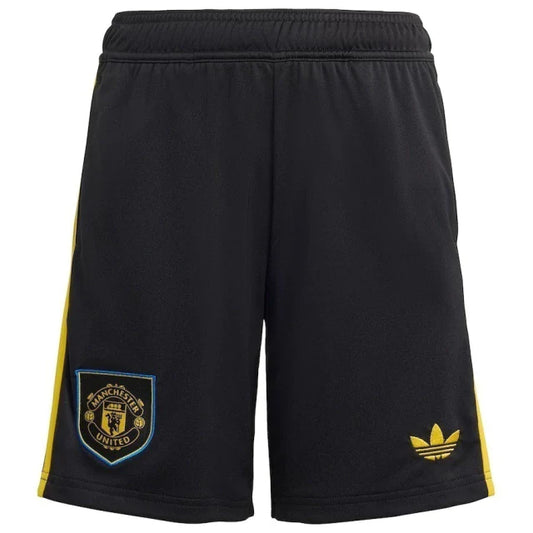 Short Manchester United III 25-26 - Men's