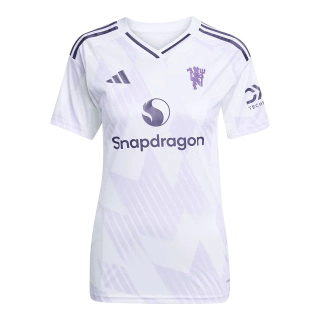 Shirt Manchester United 25-26 - Away Women's