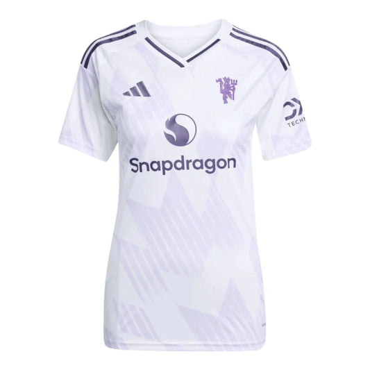 Shirt Manchester United 25-26 - Away Women's
