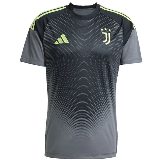 de Juventus 25/26 Goalkeeper Shirt