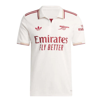 Shirt Arsenal 25-26 - Third