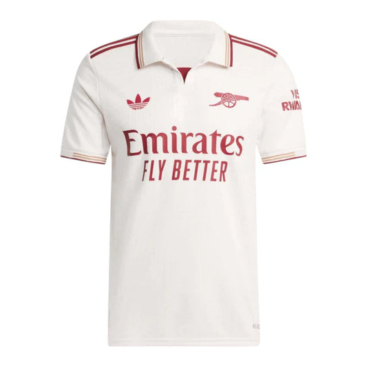 Shirt Arsenal 25-26 - Third