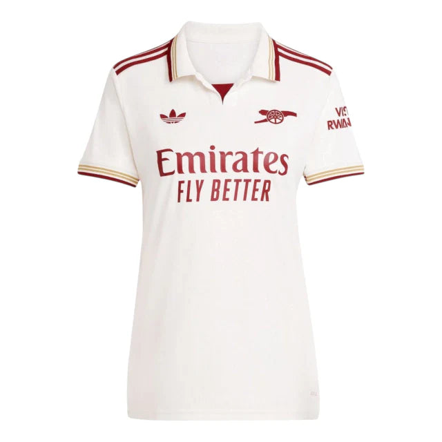 Shirt Arsenal 25-26 - Third Women's