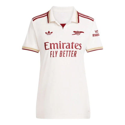 Shirt Arsenal 25-26 - Third Women's