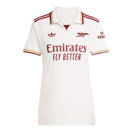 Shirt Arsenal 25-26 - Third Women's