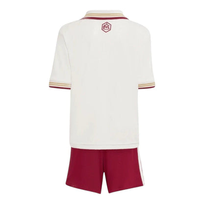 Conjunto Infantil Arsenal 25-26 - Third