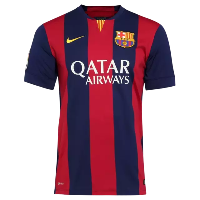 Retro Barcelona 2014-15 - Home