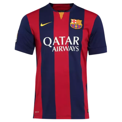 Retro Barcelona 2014-15 - Home