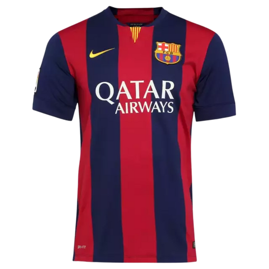 Retro Barcelona 2014-15 - Home