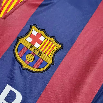 Retro Barcelona 2014-15 - Home