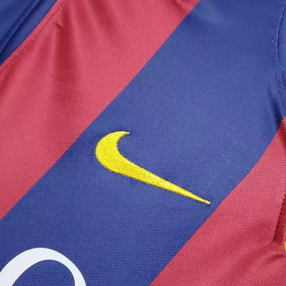 Retro Barcelona 2014-15 - Home