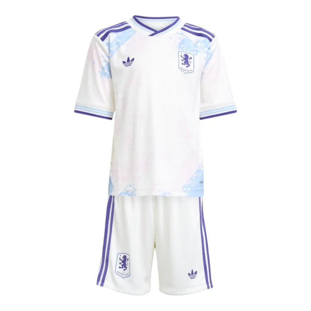 Conjunto Infantil Aston Villa 25-26 - Third