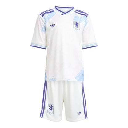 Conjunto Infantil Aston Villa 25-26 - Third