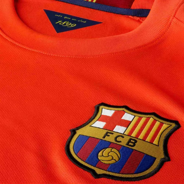 Retro Barcelona 2014-15 - Away