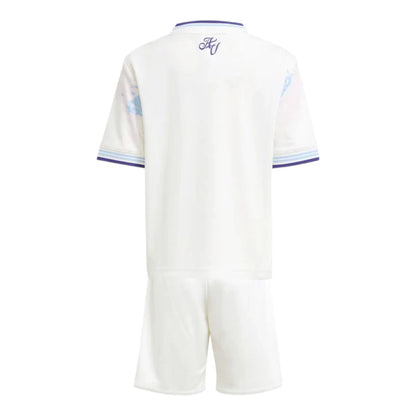 Conjunto Infantil Aston Villa 25-26 - Third