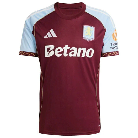 Shirt Aston Villa 25-26 - Home