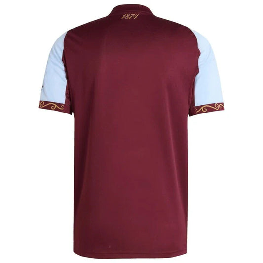 Shirt Aston Villa 25-26 - Home