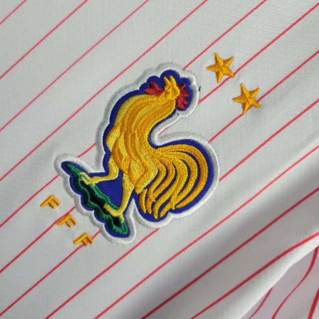 Shirt Seleção da França 24-25 - Away Women's