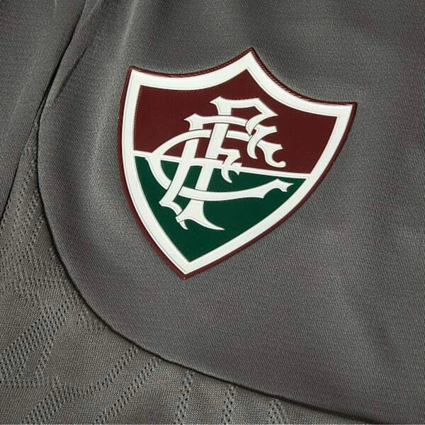 Shorts Fluminense 26/27 Men's (Grey)
