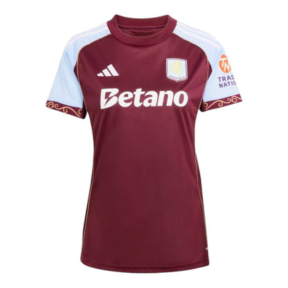Shirt Aston Villa 25-26 - Home Women's