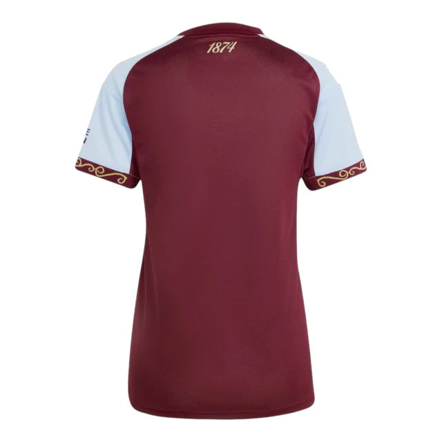 Shirt Aston Villa 25-26 - Home Women's