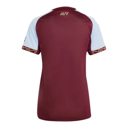 Shirt Aston Villa 25-26 - Home Women's