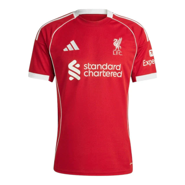 Shirt Liverpool 25-26 - Home