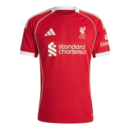 Shirt Liverpool 25-26 - Home