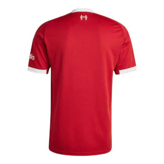 Shirt Liverpool 25-26 - Home