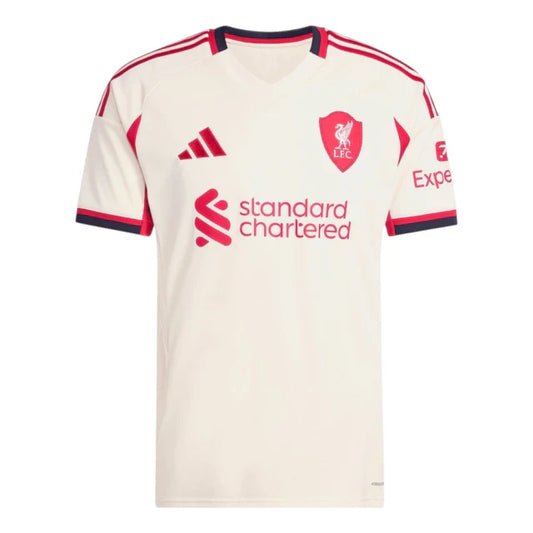 Shirt Liverpool 25-26 - Away