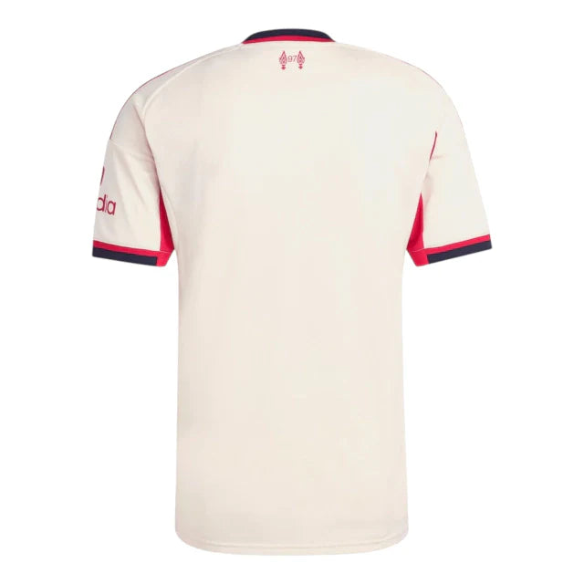 Shirt Liverpool 25-26 - Away